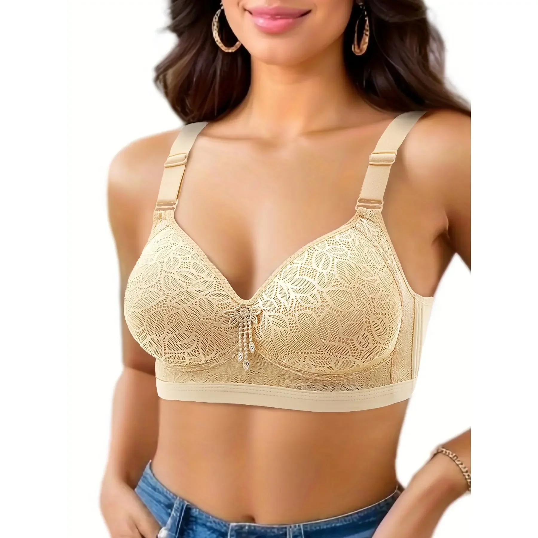 6 قطع من حمالات الصدر النسائية - مراجعة T Shirt Bra Seamless وسعره