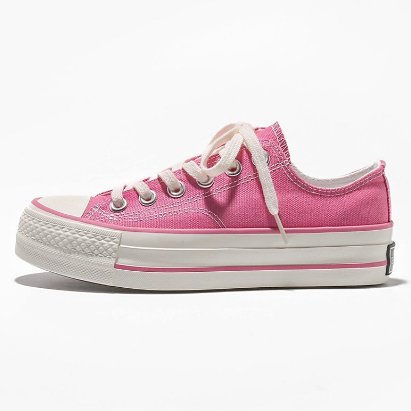 أحذية قماشية نسائية بنعل عالي  - مراجعة Vans Shoes Old Skool وسعره