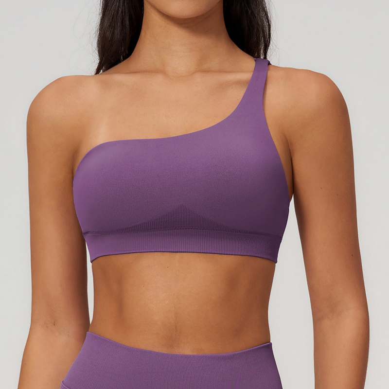 حمالة صدر رياضية نسائية بكتف و - مراجعة Sports Bra Racerback وسعره