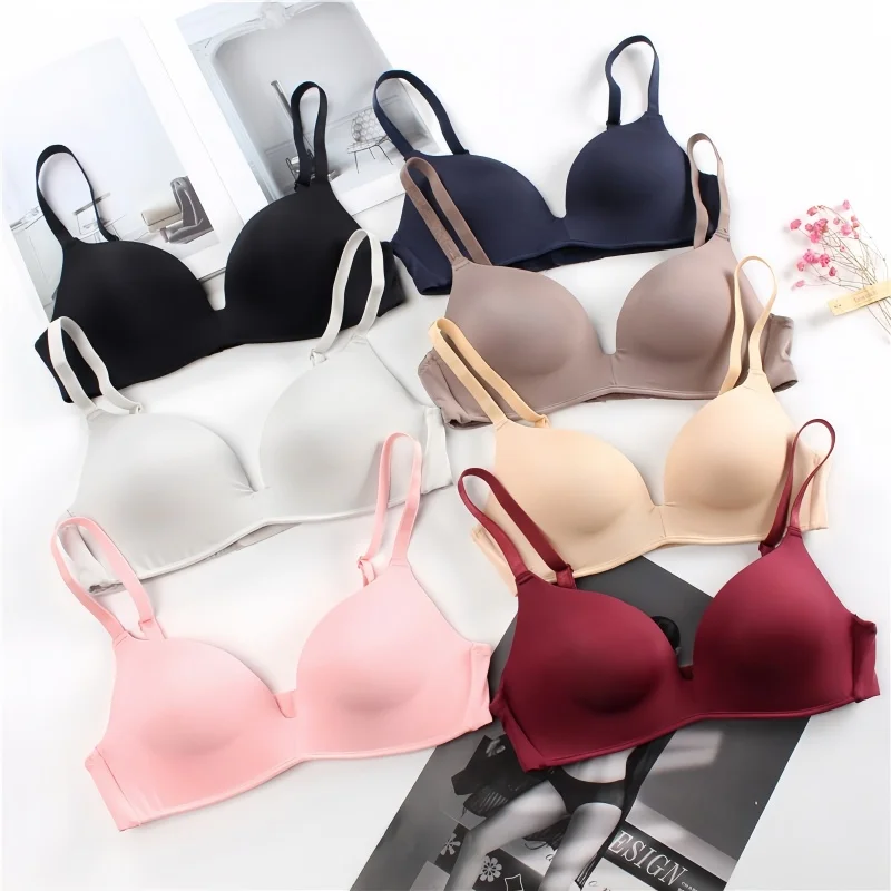 حمالات صدر نسائية بدون خياطة،  - مراجعة T Shirt Bra Seamless وسعره
