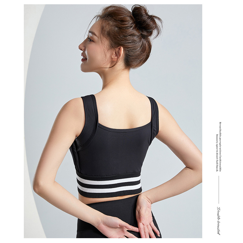 حمالات صدر رياضية بسحاب أمامي  - مراجعة Full Coverage Bra وسعره