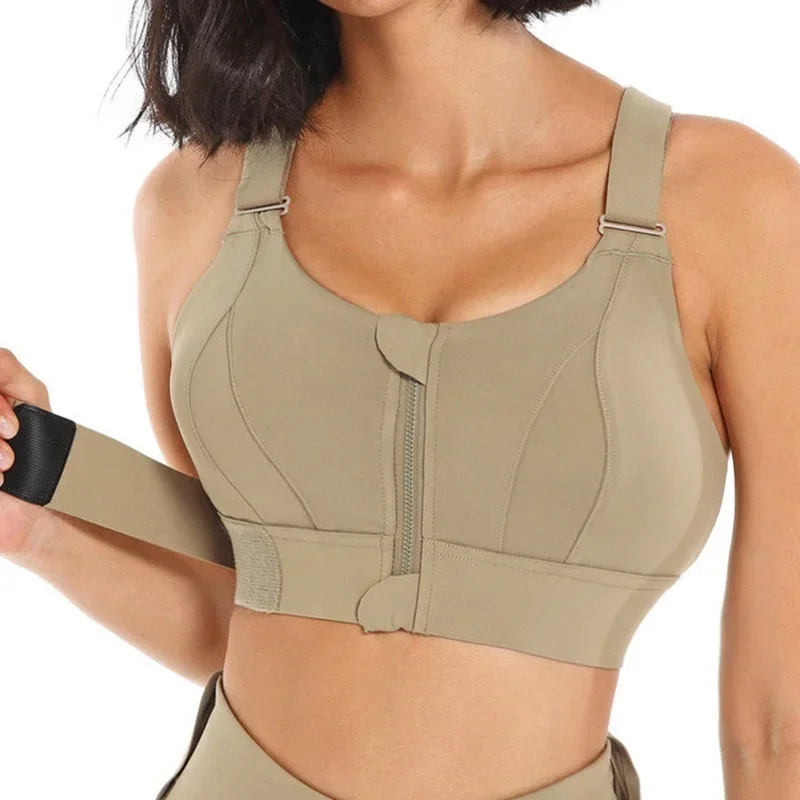 سحابة إخفاء S-5XL النساء الريا - مراجعة Sports Bra Racerback وسعره