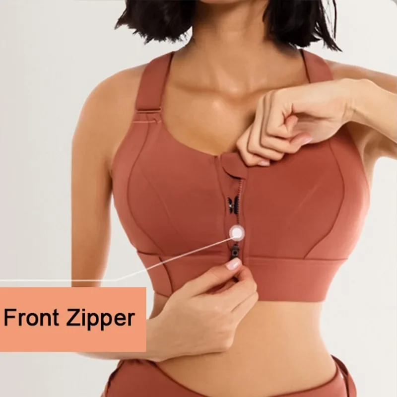 سحابة إخفاء S-5XL النساء الريا - مراجعة Sports Bra Racerback وسعره