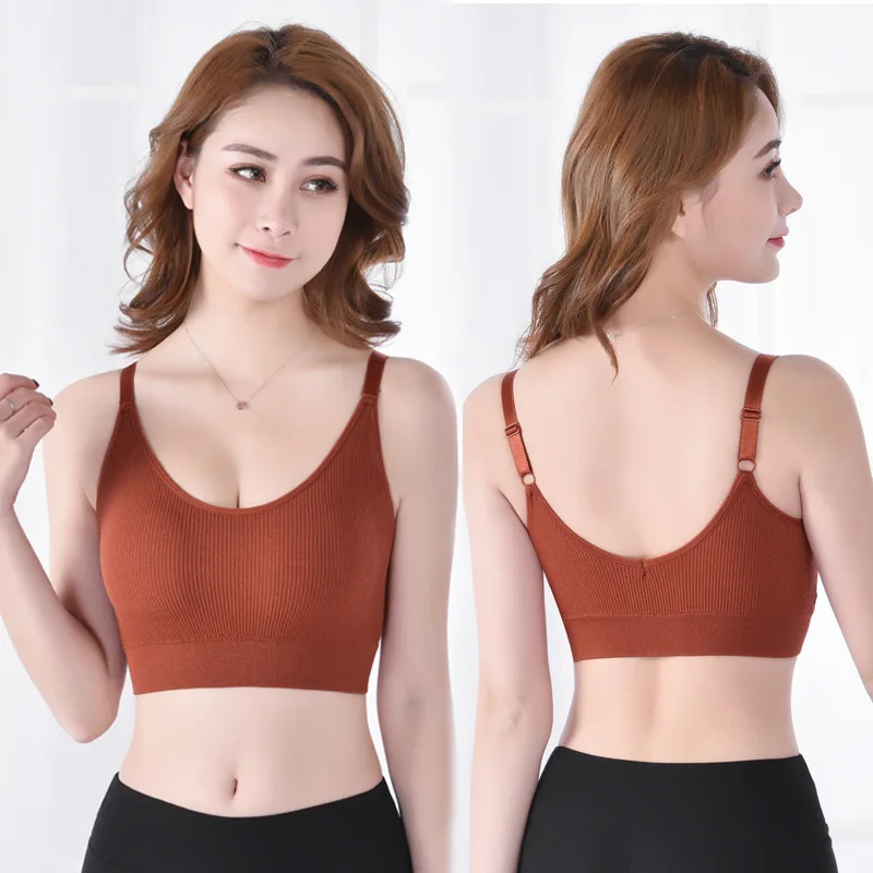حمالة صدر نسائية بدون أسلاك، ب - مراجعة Sleep Bra Bralette وسعره