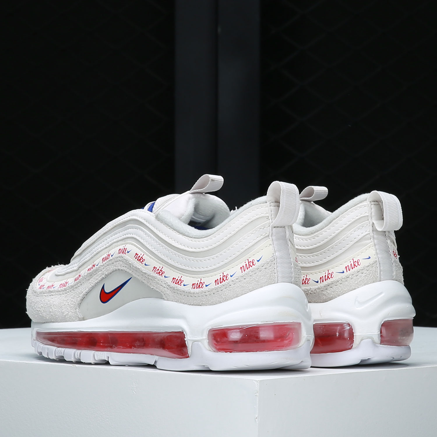 حذاء Nike الأصلي AIR MAX 97 لل - مراجعة Nike Shoes Air Max 90 وسعره
