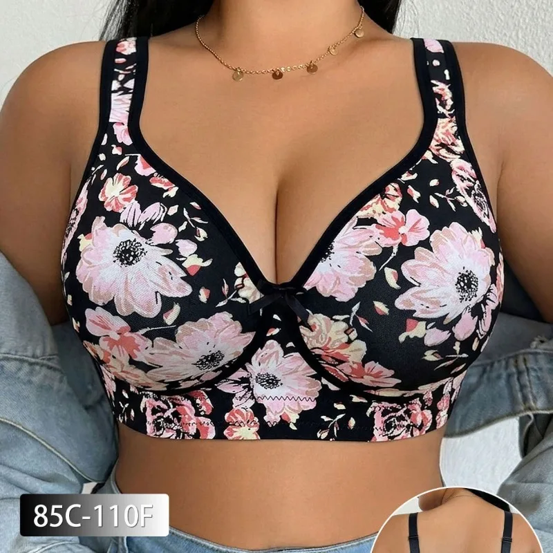 حمالة صدر نسائية بمقاسات كبيرة - مراجعة Full Coverage Bra وسعره