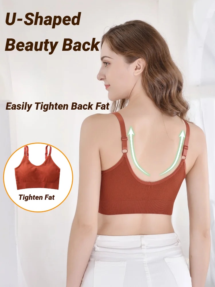 حمالة صدر بدون خياطة للنساء، ح - مراجعة Sleep Bra Bralette وسعره