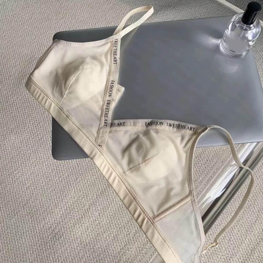 حمالة صدر نسائية شبكية رقيقة ل - مراجعة Sheer Mesh Bra وسعره