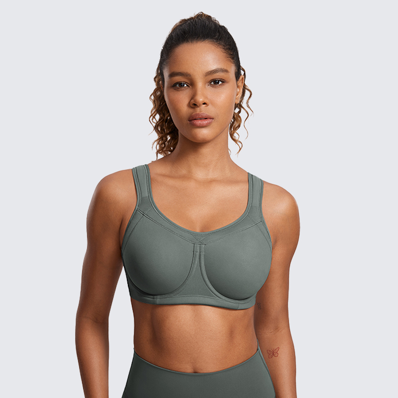 حمالات صدر رياضية للنساء من SY - مراجعة Full Coverage Bra وسعره