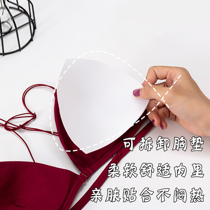 ملابس داخلية مثيرة ثلاثية الأب - مراجعة Sheer Bra Lace وسعره