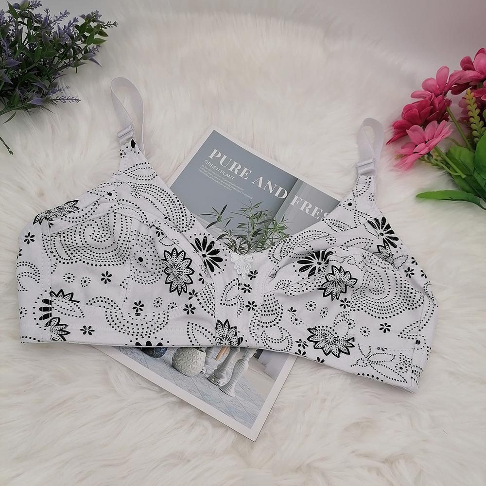 حمالة صدر لاسلكية كبيرة الحجم  - مراجعة Full Coverage Bra وسعره