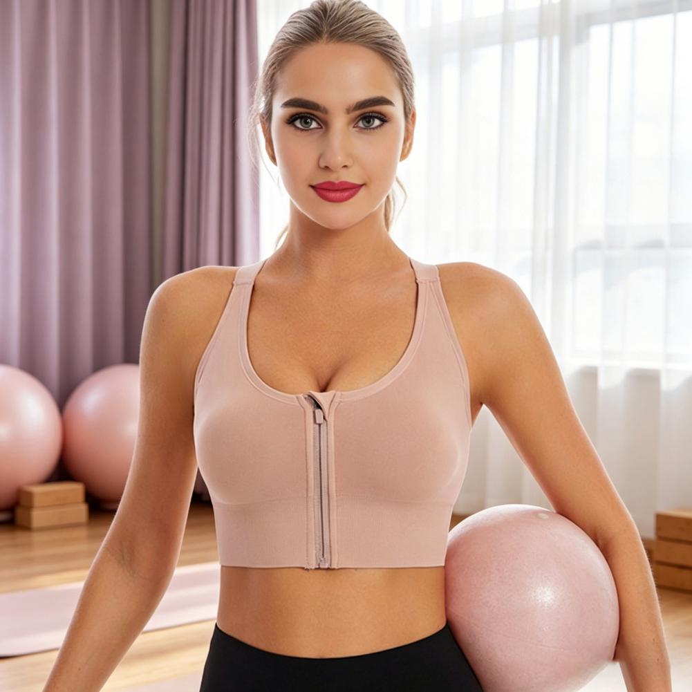 حمالة صدر رياضية عالية التأثير - مراجعة Sports Bra Racerback وسعره