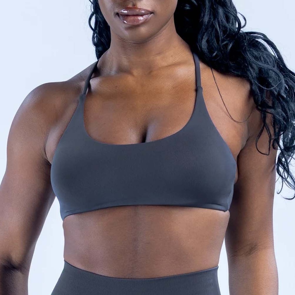 طقم يوجا جديد من SEEKSUC بدون  - مراجعة T Shirt Bra Seamless وسعره